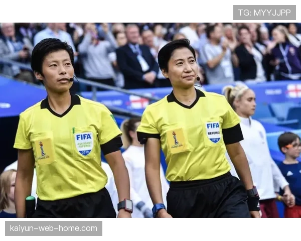 吴敏华三度改判创尴尬纪录 比赛中断七分钟